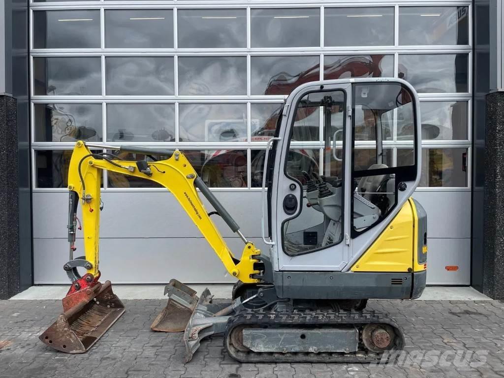 Wacker Neuson 1404 Mini pelle < 7t