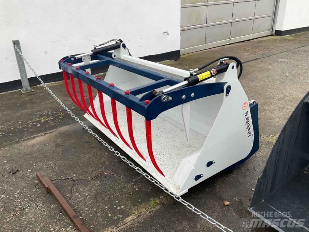  Fk Højtipskovl Accessoires chargeur frontal