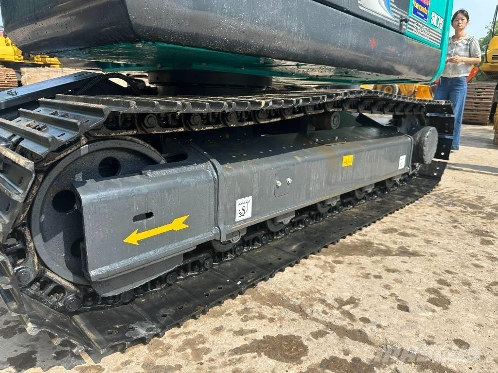 Kobelco SK 75 Mini pelle < 7t