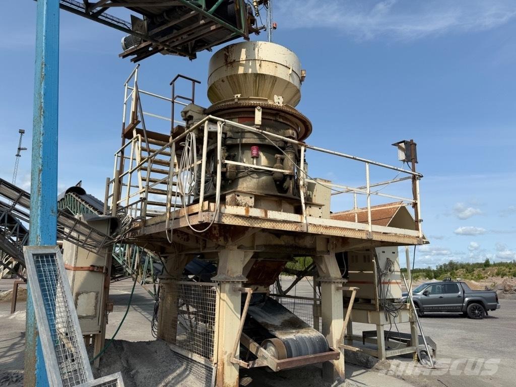 Metso HP 300 Crible