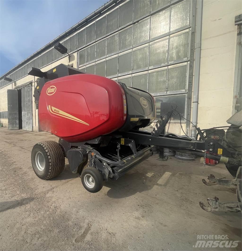 Vicon RF 4225 Presse à balle ronde