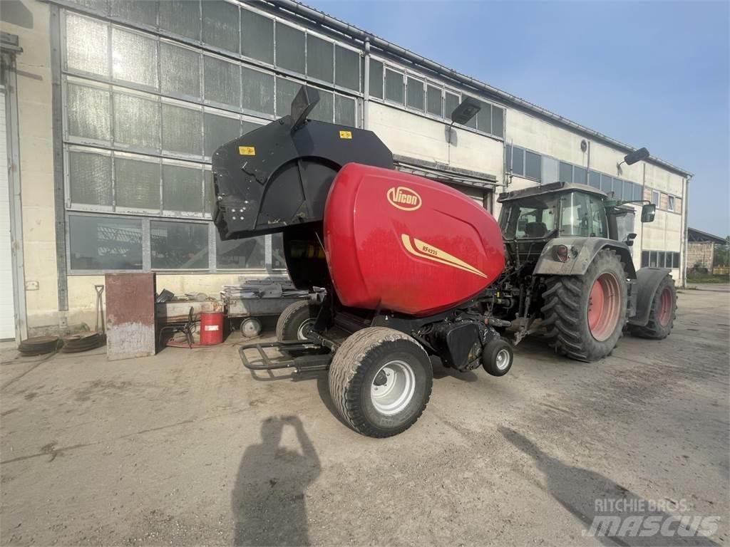 Vicon RF 4225 Presse à balle ronde