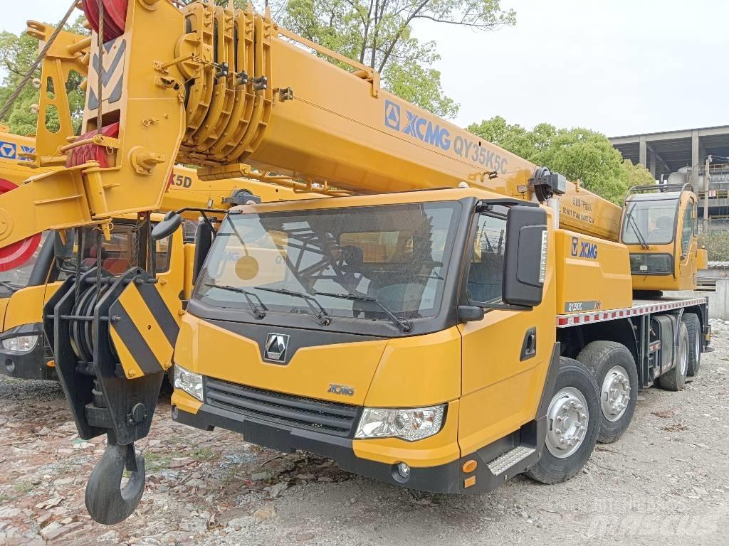 XCMG QY35KC Grues tout terrain