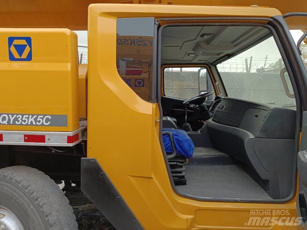 XCMG QY35KC Grues tout terrain