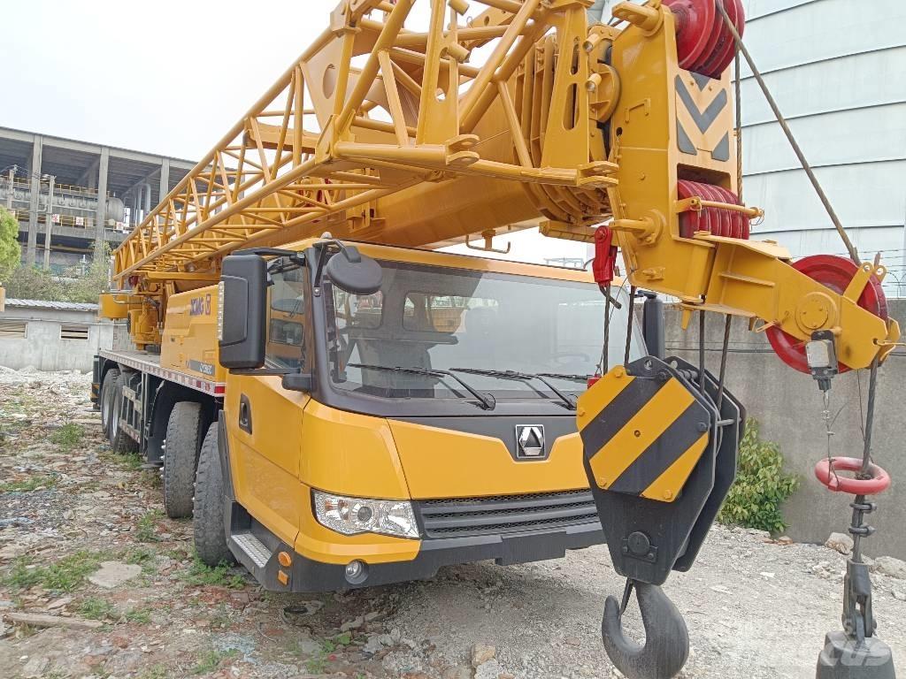 XCMG QY35KC Grues tout terrain