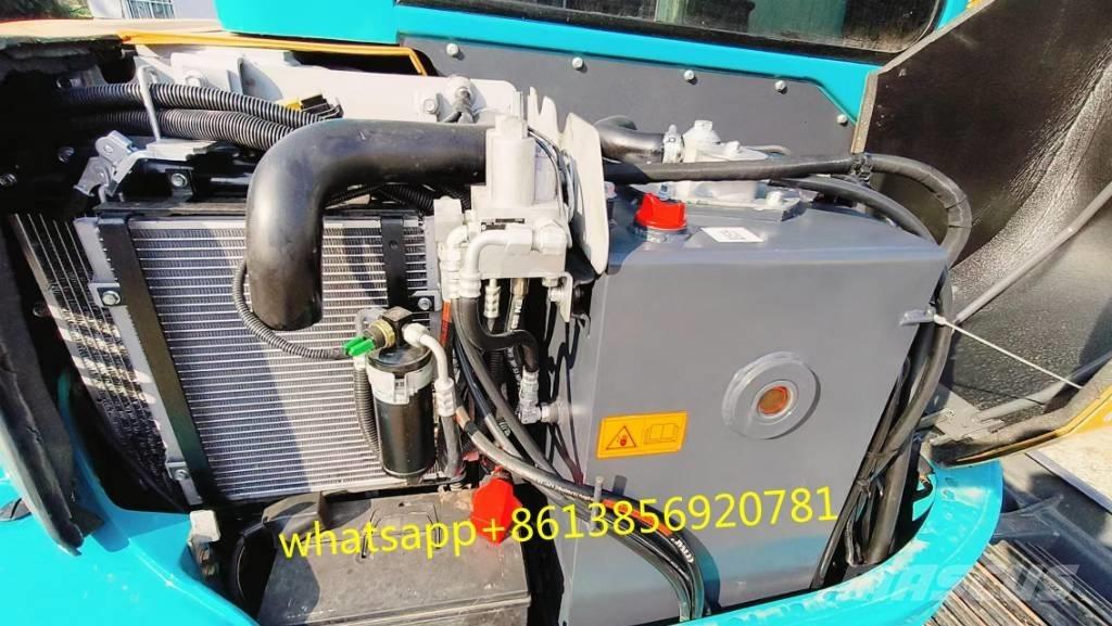Kubota KX 161 Mini pelle < 7t