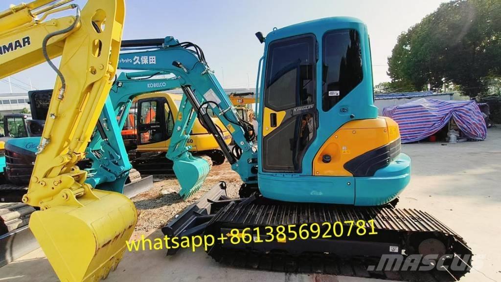 Kubota KX 161 Mini pelle < 7t