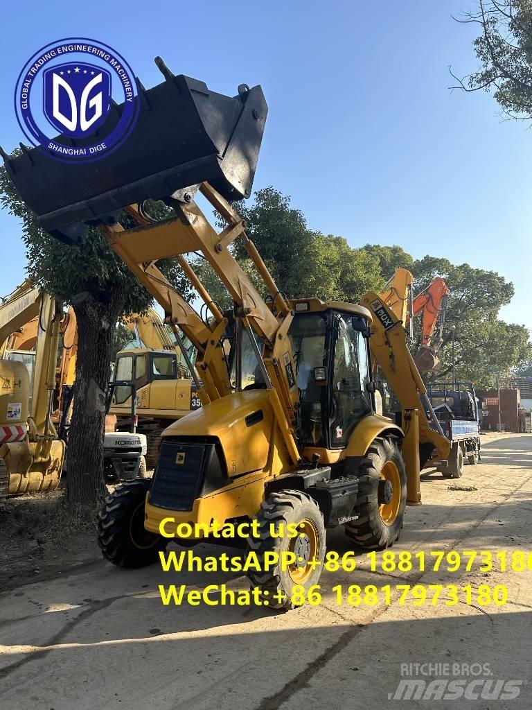 JCB 3 CX Tractopelle