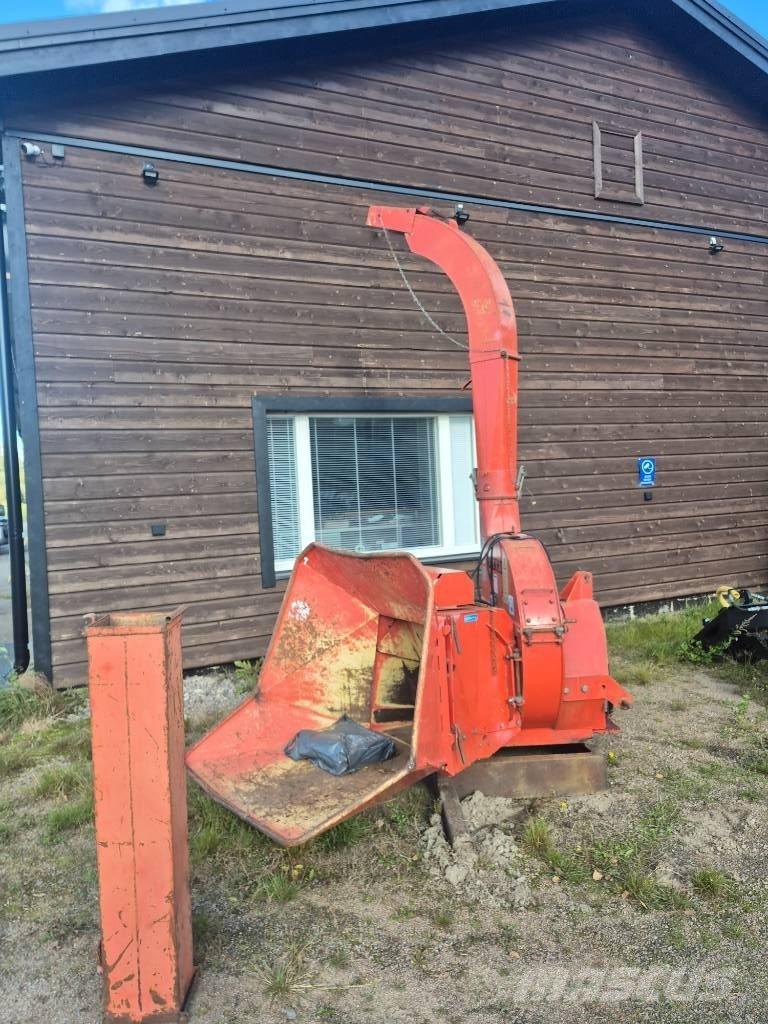 Farmi CH 250-2 Fendeuse, Scie