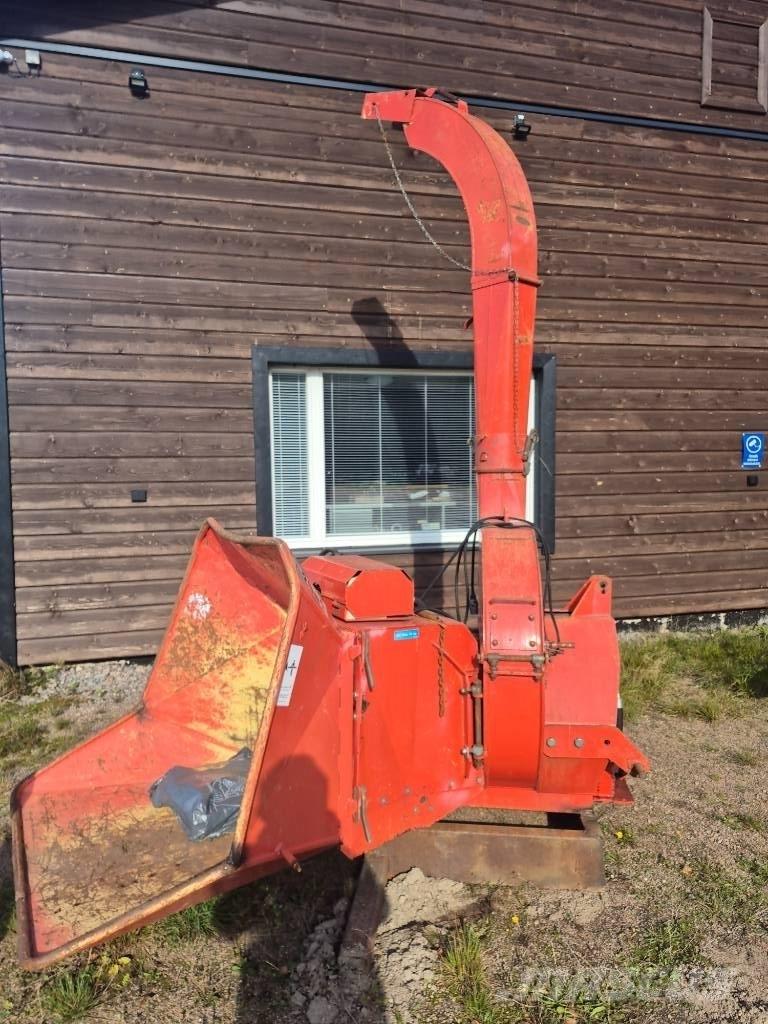 Farmi CH 250-2 Fendeuse, Scie