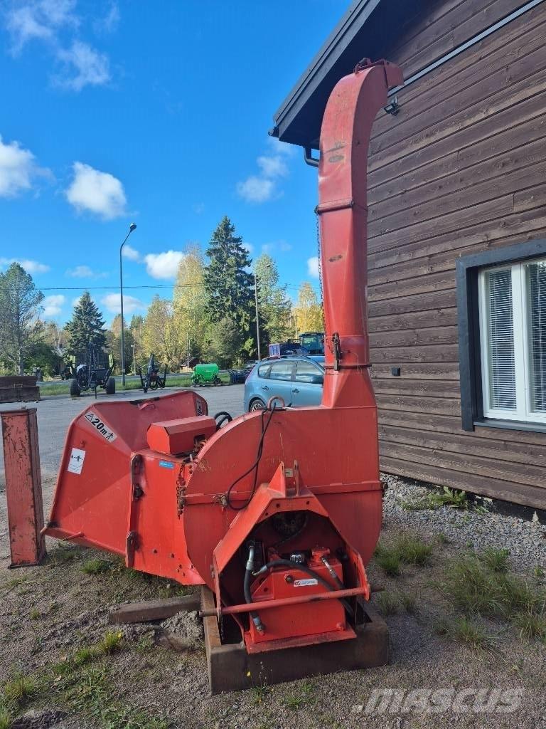 Farmi CH 250-2 Fendeuse, Scie