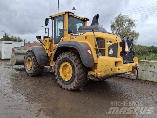 Volvo L 120 H Chargeuse sur pneus
