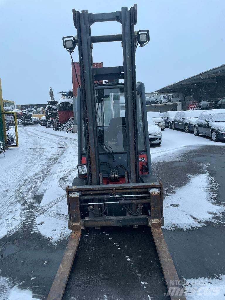 Linde H 30 D Chariots diesel