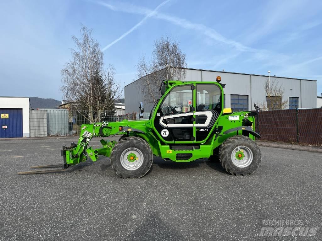 Merlo P 35.11 Chariot télescopique