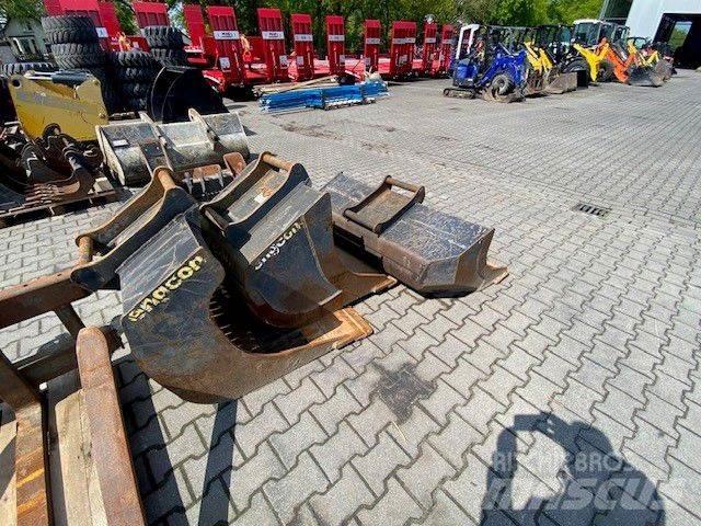 Engcon EC209 Rotateur