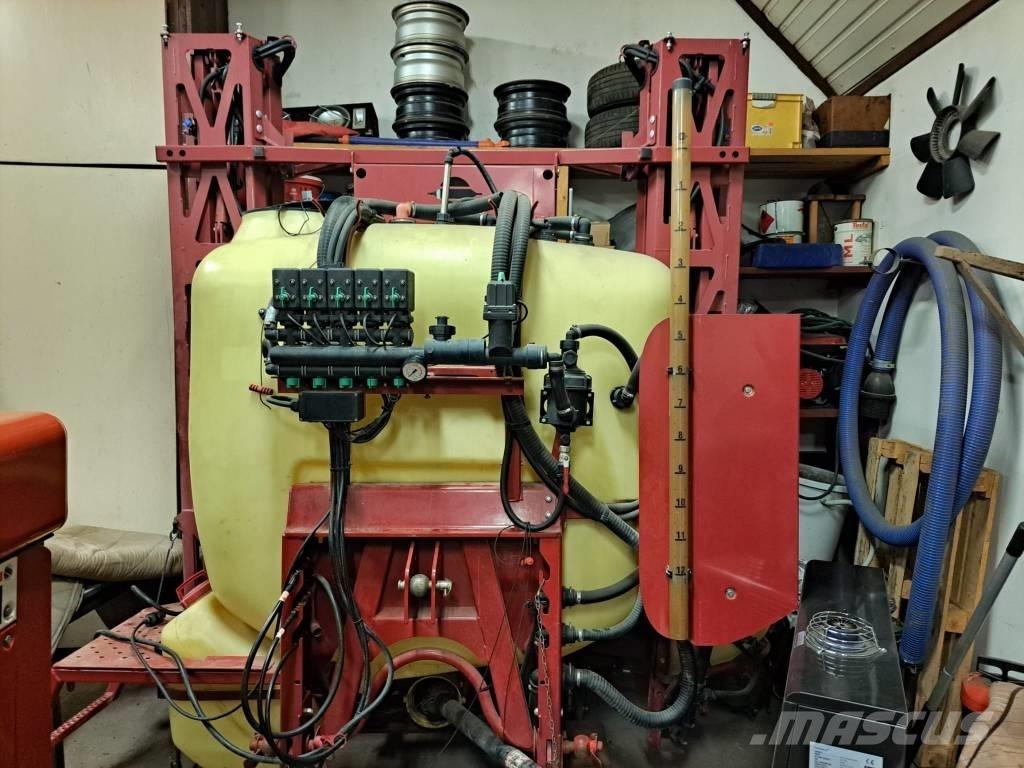Hardi Master 1200 Pulvérisateurs portés