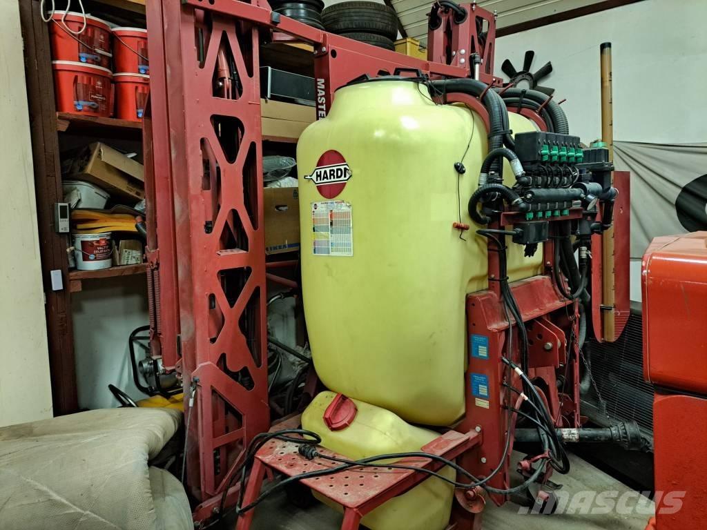 Hardi Master 1200 Pulvérisateurs portés