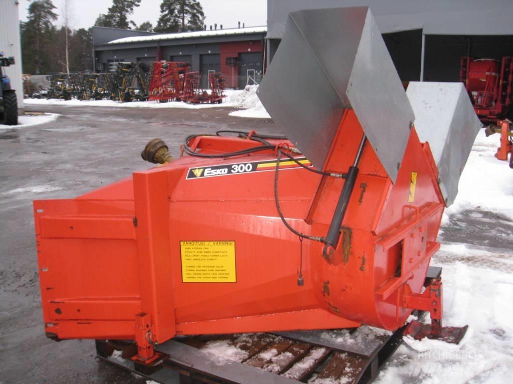 Esko LL300 Souffleuse à neige