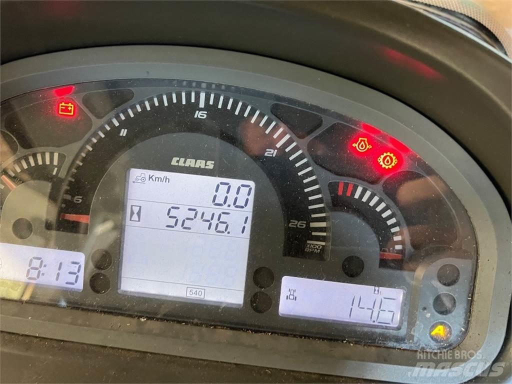 CLAAS ATOS 330 Tracteur