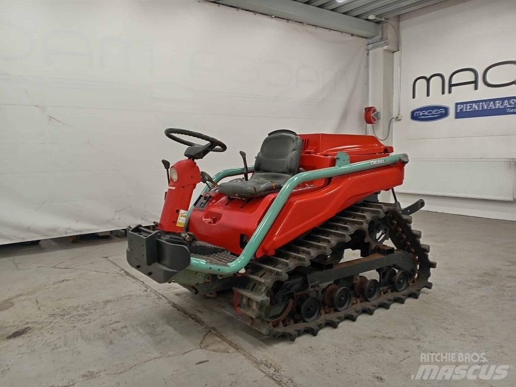 Yanmar AC 18 Tracteur