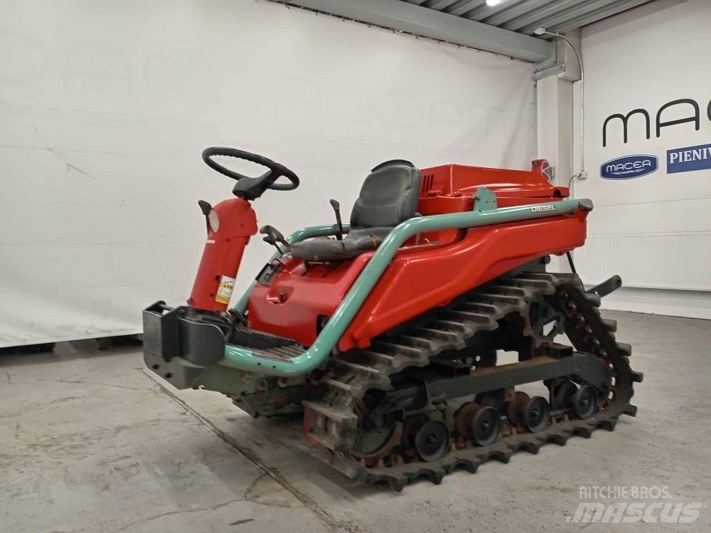 Yanmar AC 18 Tracteur