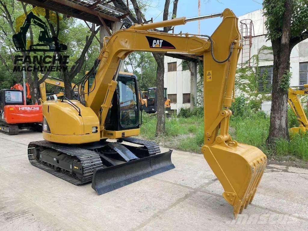 CAT 308 C CR Mini pelle < 7t