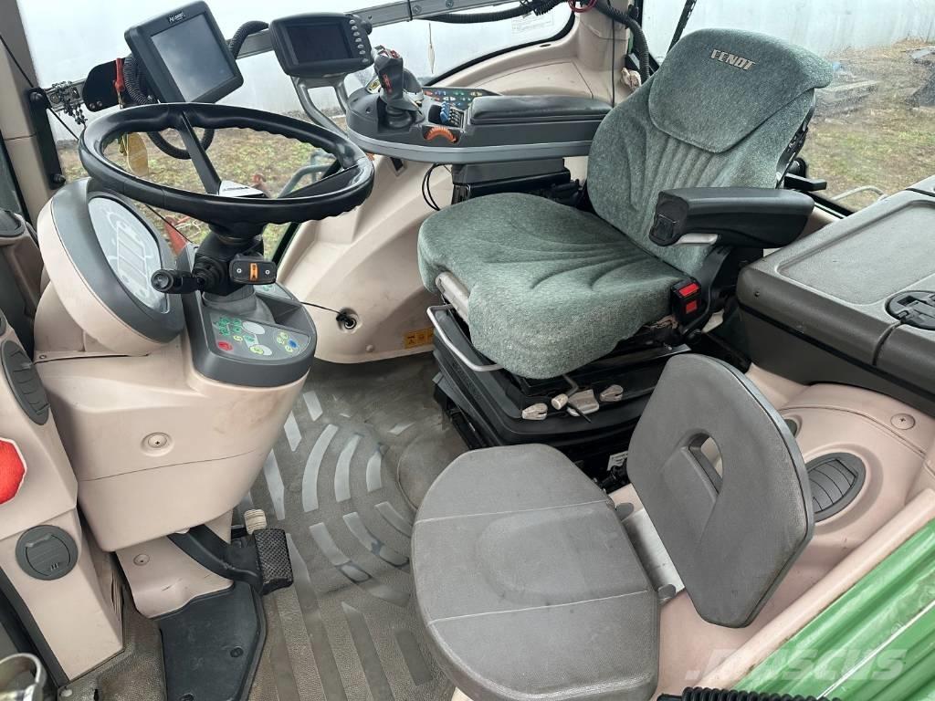 Fendt 930 Vario Tracteur