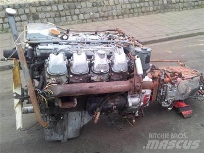  Engines 18.256 Transport - Autres