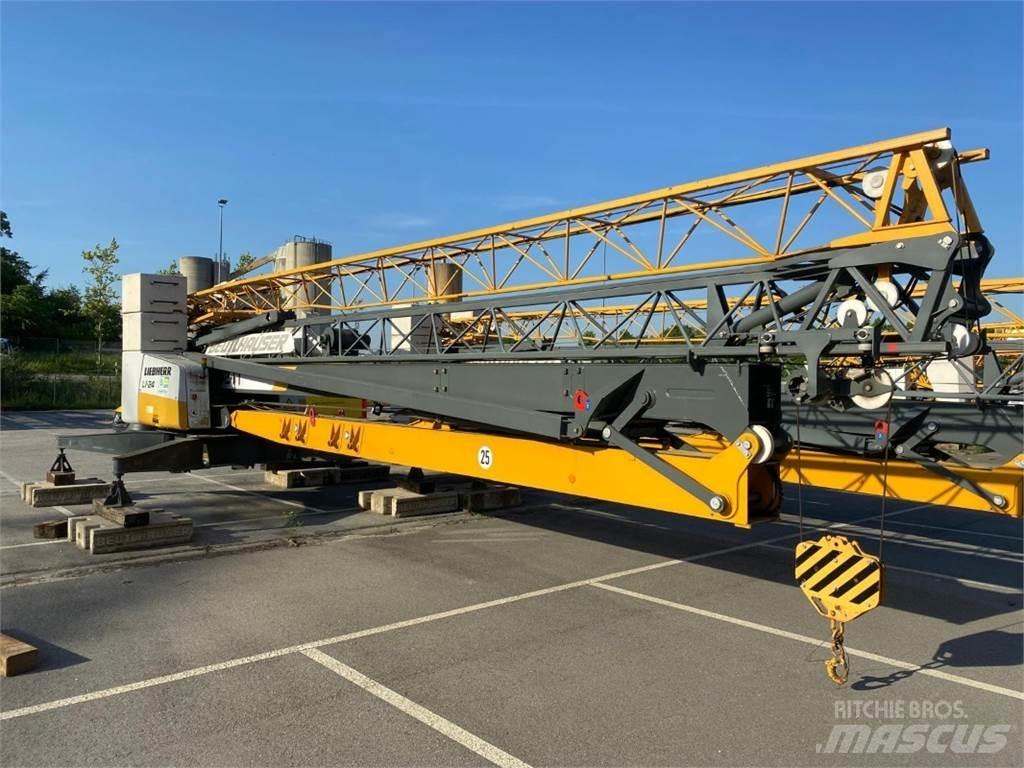 Liebherr L1-24 Grue à tour