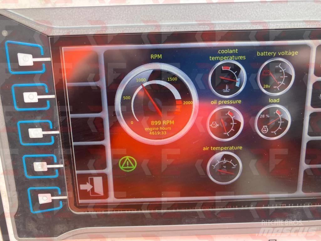 Tesab 1150TC Concasseur mobile