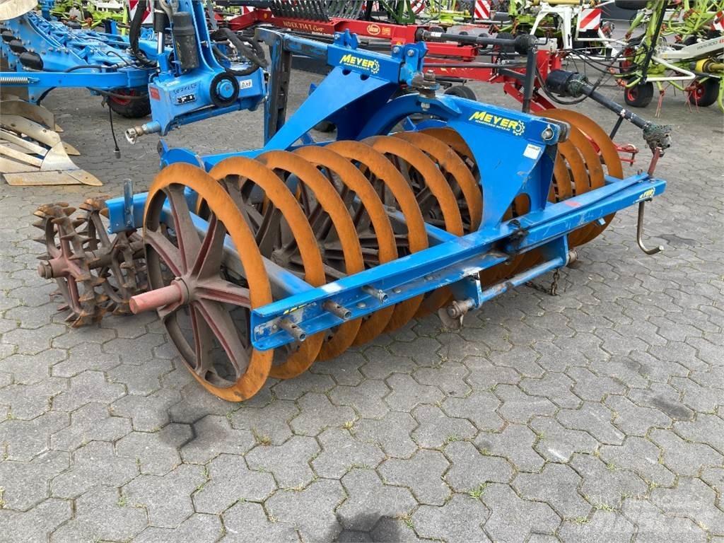 Meyer WP 14/4 N Autres rouleaux