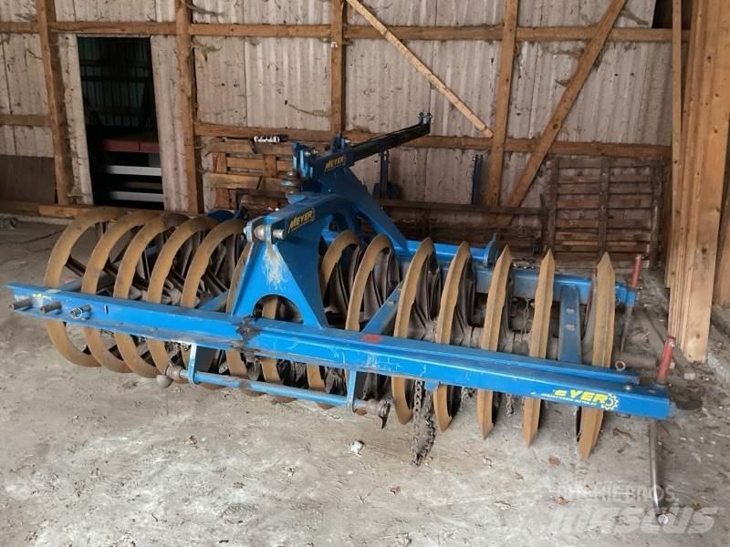 Meyer WP 14/4 N Autres rouleaux
