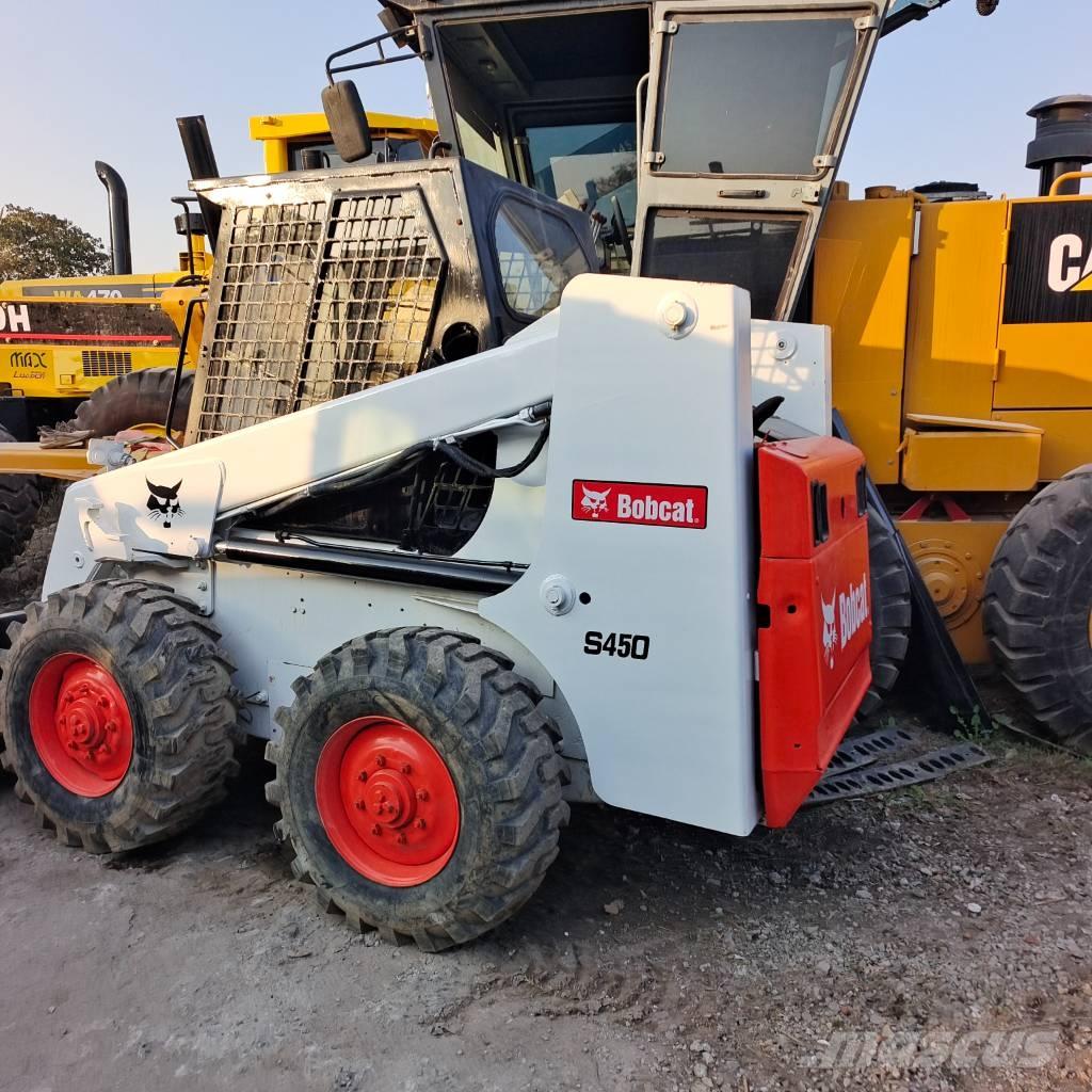 Bobcat S 450 Chargeuse compacte
