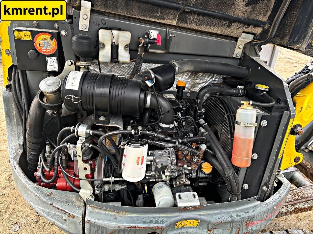 Wacker Neuson 38 Z3 Mini pelle < 7t