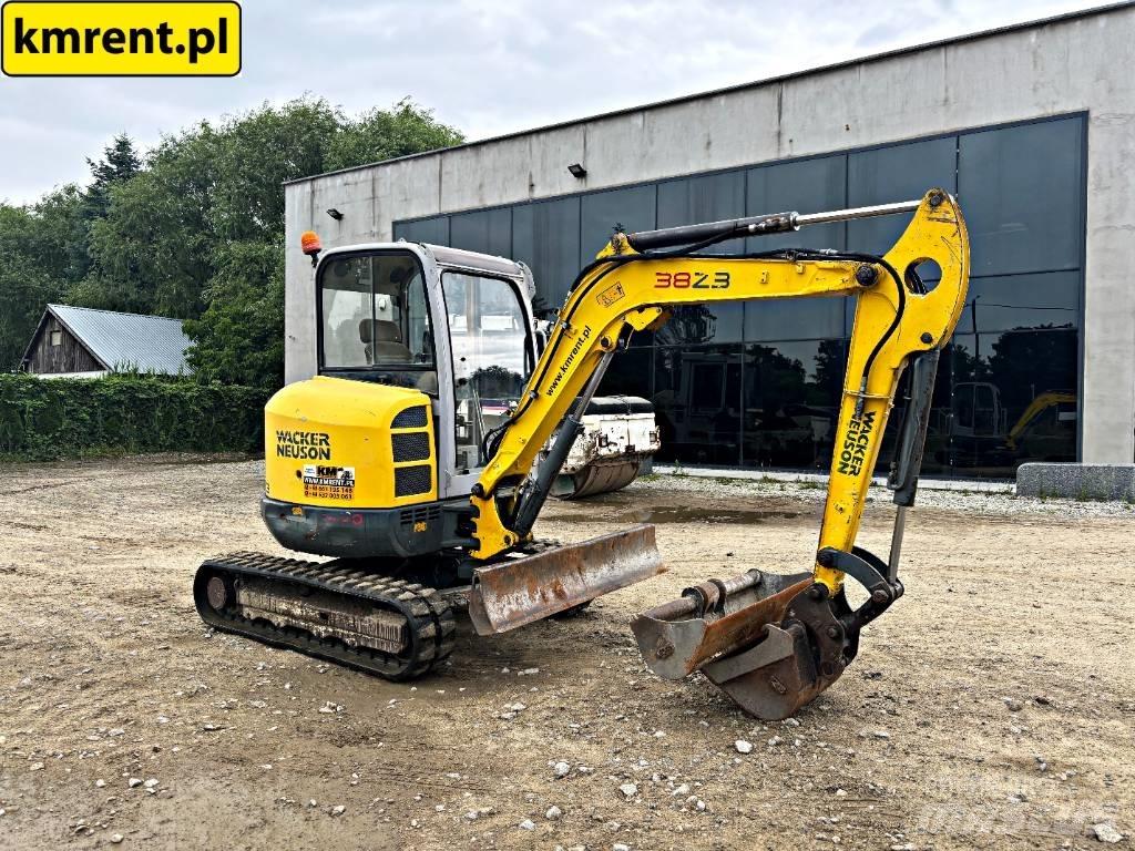 Wacker Neuson 38 Z3 Mini pelle < 7t