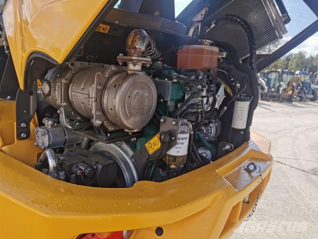 Volvo L35GT Chargeuse sur pneus