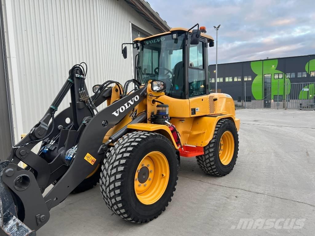 Volvo L35GT Chargeuse sur pneus