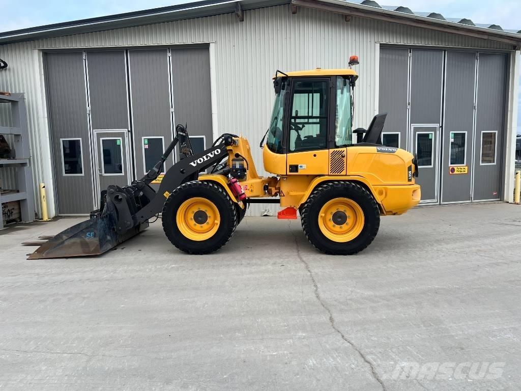 Volvo L35GT Chargeuse sur pneus