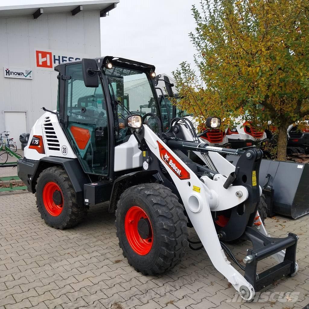 Bobcat L 75 NEU Chargeuse sur pneus