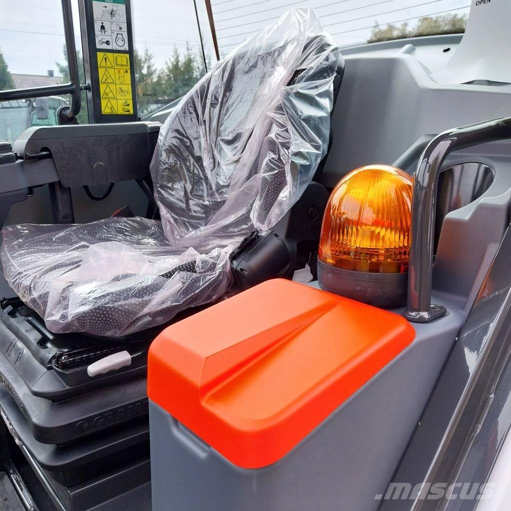 Bobcat L 75 NEU Chargeuse sur pneus