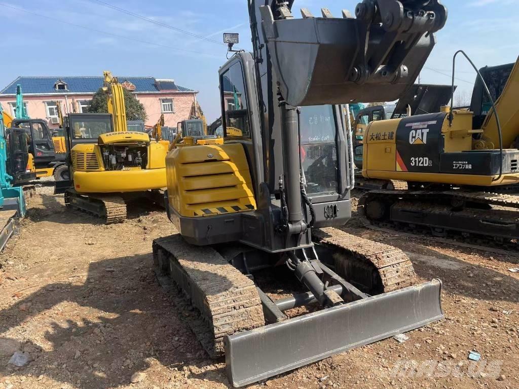 Volvo EC60C Pelle sur chenilles