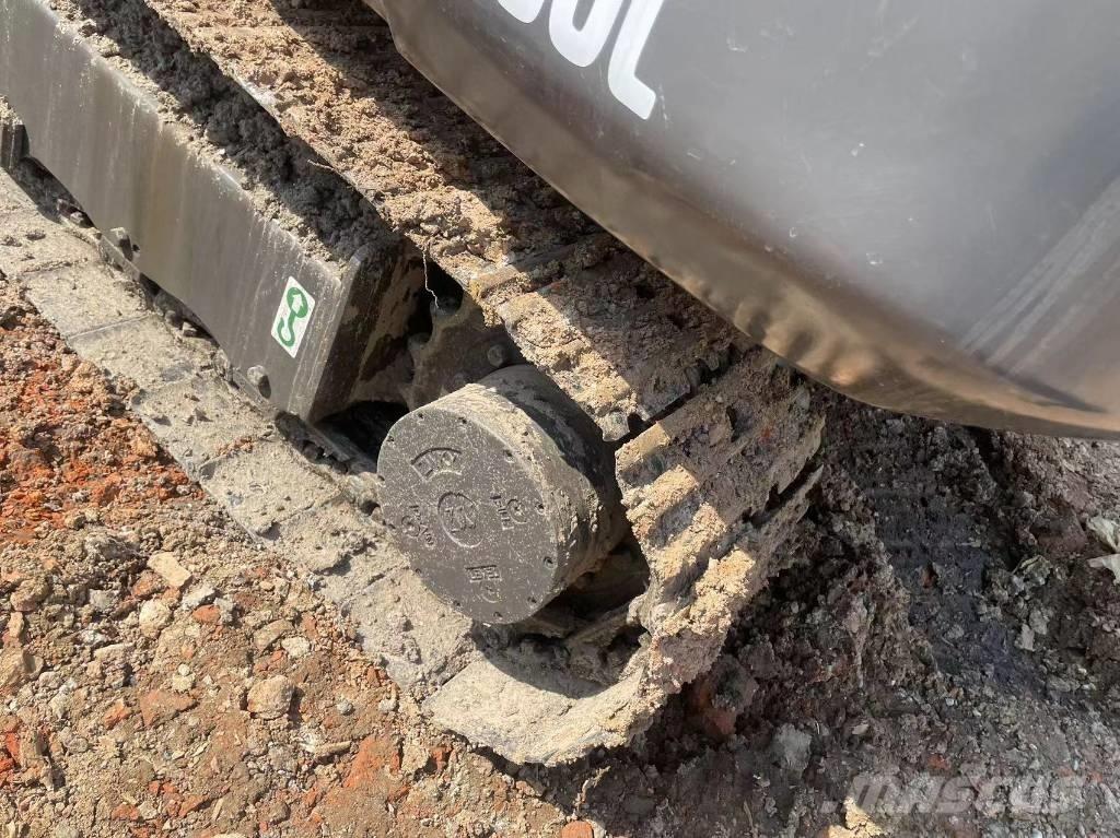 Volvo EC60C Pelle sur chenilles