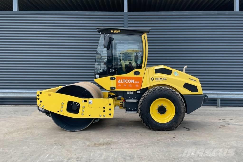 Bomag BW 177 D-5 Rouleaux monocylindre