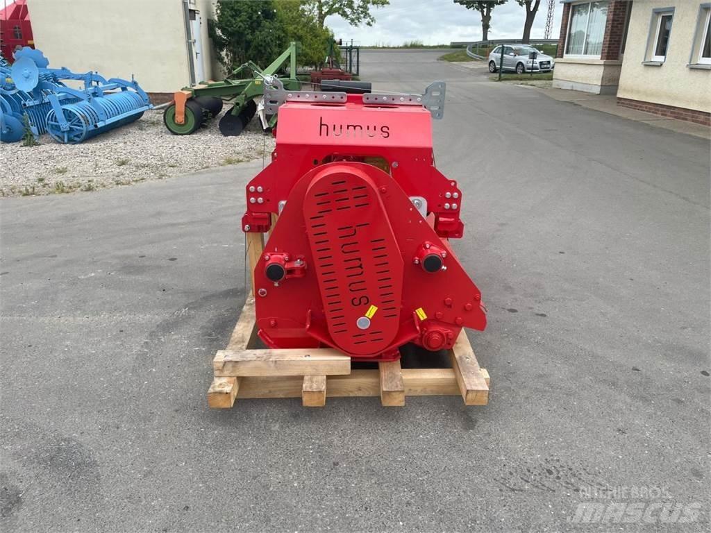 Humus PMF 260 Broyeur / Gyrobroyeur / Epareuse