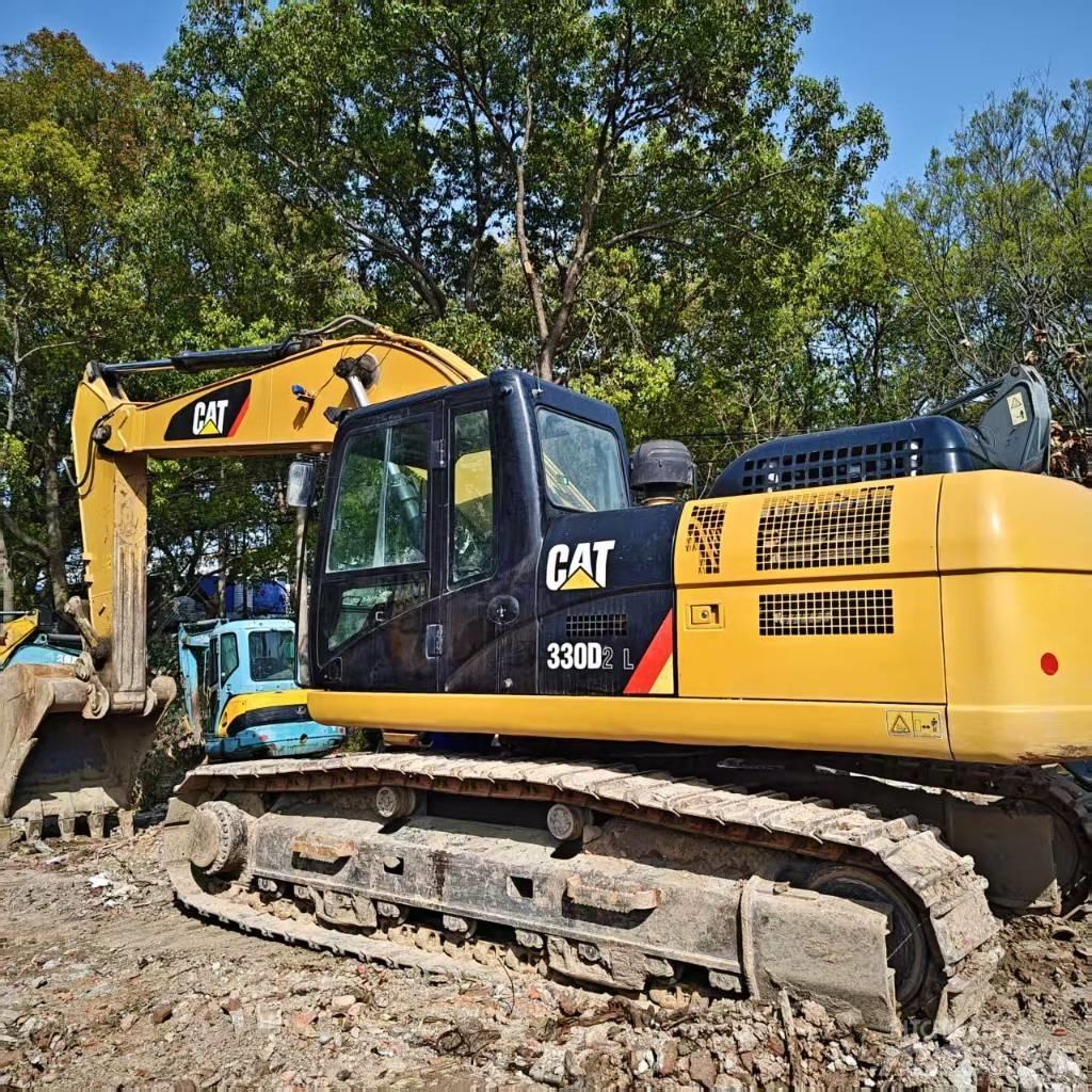CAT 330 D Pelle sur chenilles