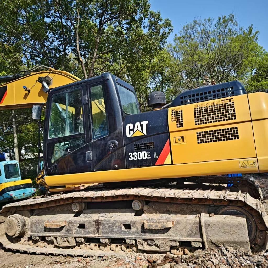 CAT 330 D Pelle sur chenilles