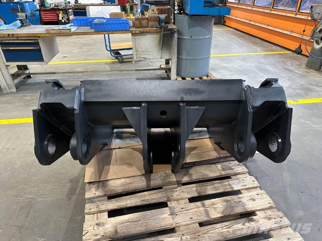 Komatsu WA 475-10E0 Attache rapide pour godet