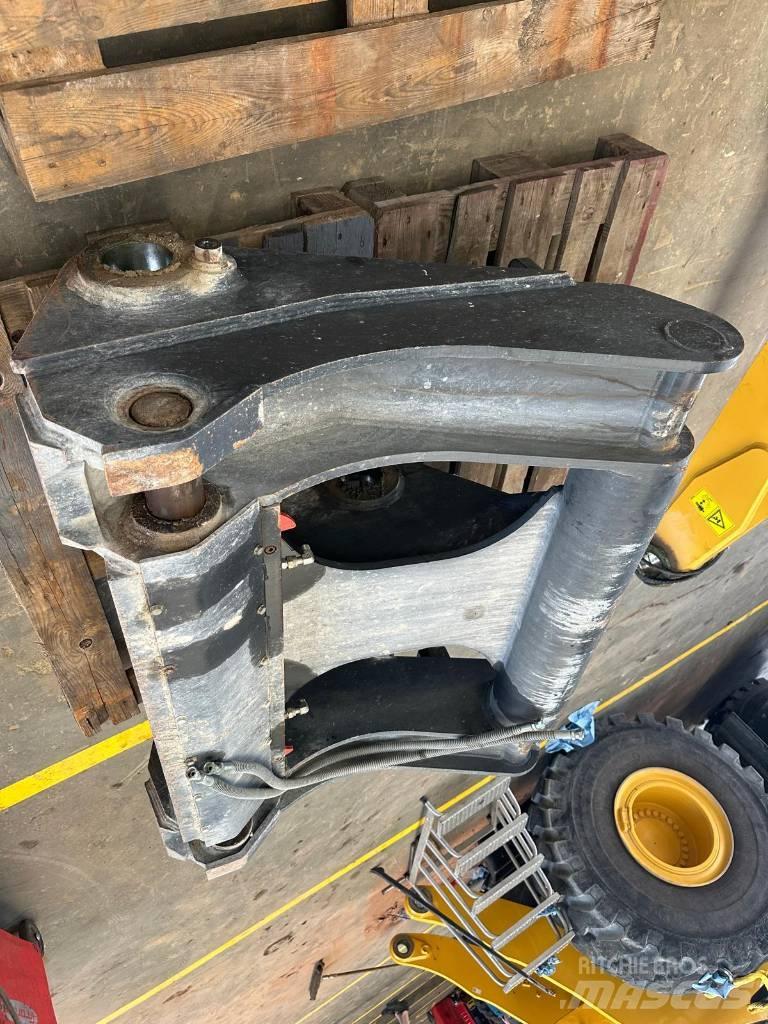 Komatsu WA 475-10E0 Attache rapide pour godet