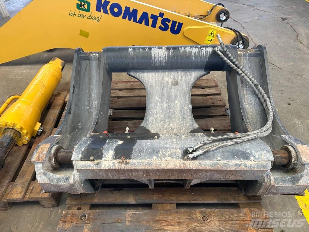 Komatsu WA 475-10E0 Attache rapide pour godet