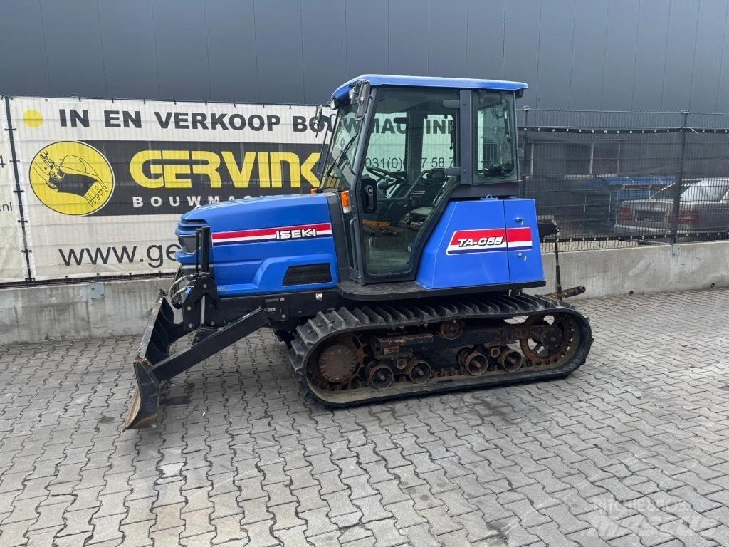 Iseki TA -C55 Agriculture - Autres